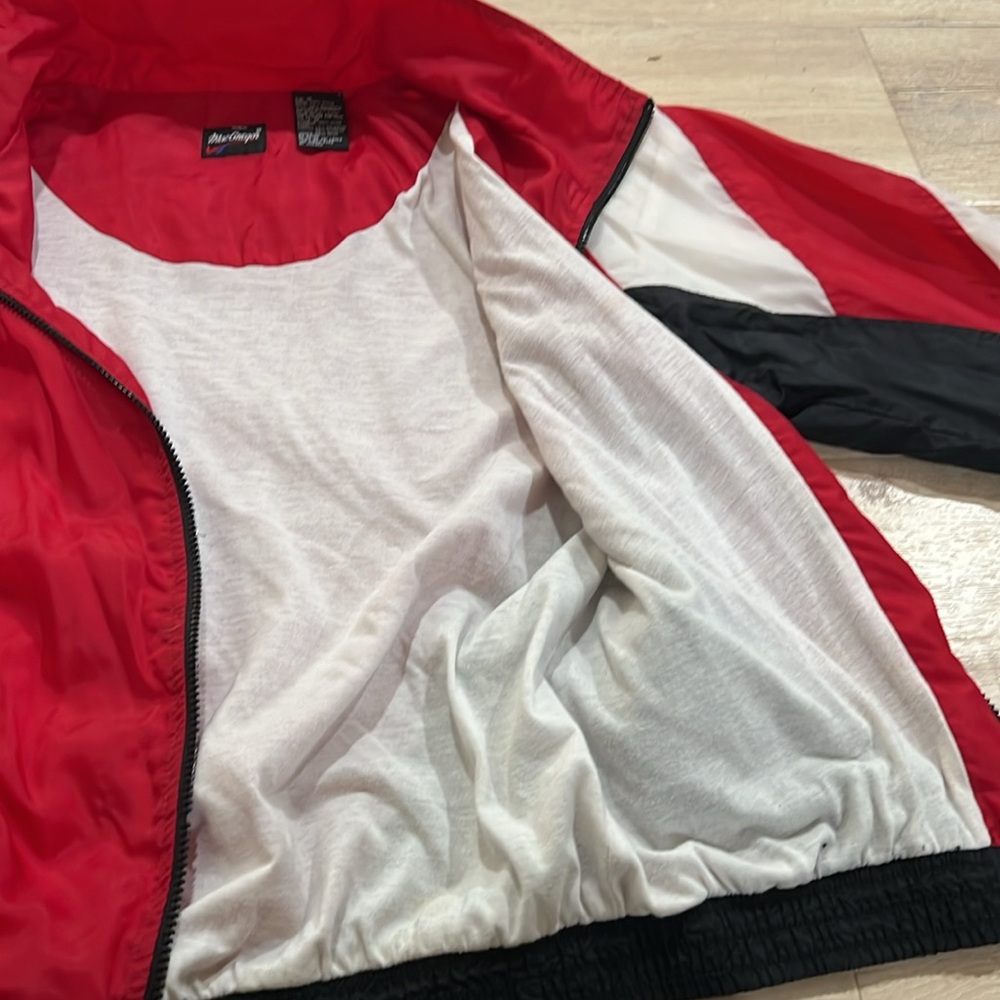 Wind jacket - Picture 3 of 3